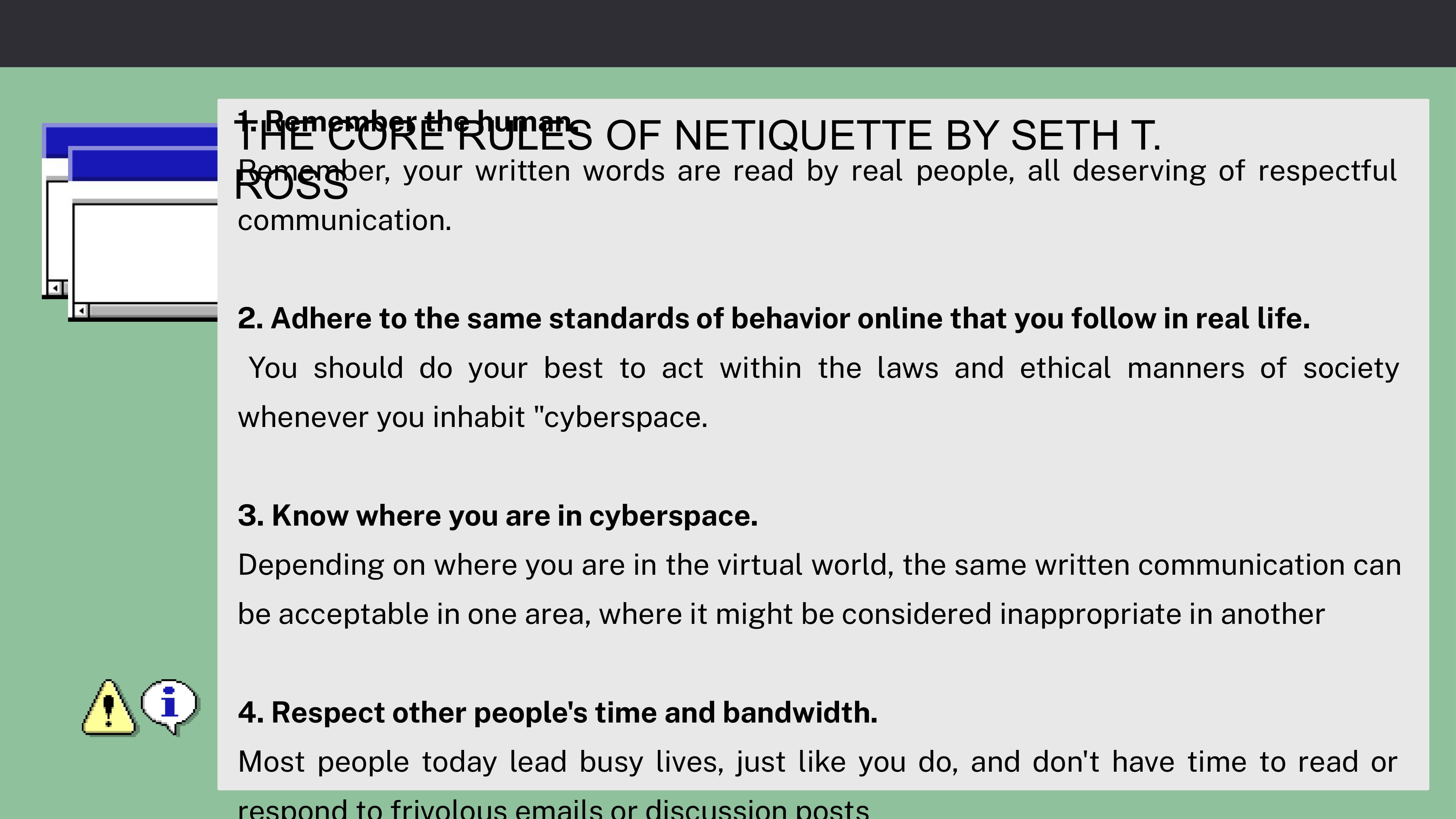Lesson 2 - Additional 14